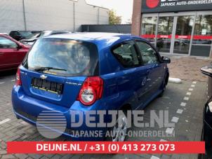 Chevrolet Aveo Achterklep O295571 foto 2