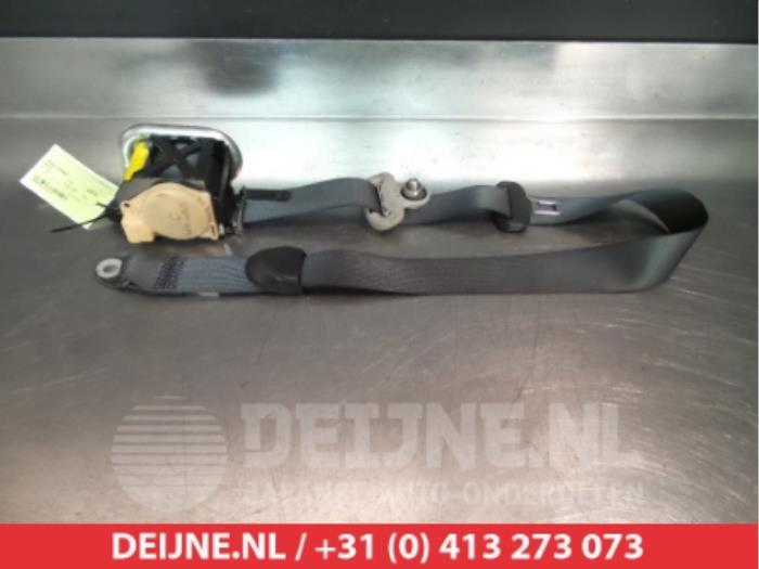 Mazda 6 Sicherheitsgurt links vorne O314645