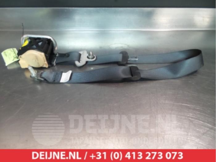 Mazda 6 Sicherheitsgurt links vorne O314644