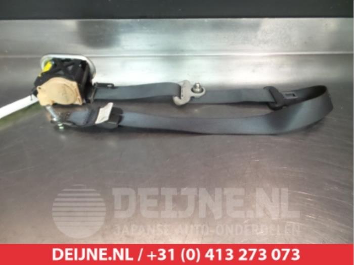 Mazda 6 Sicherheitsgurt links vorne O314646