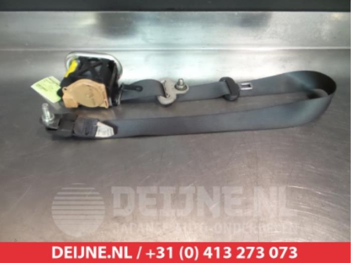 Mazda 6 Veiligheidsgordel rechts-voor O315015