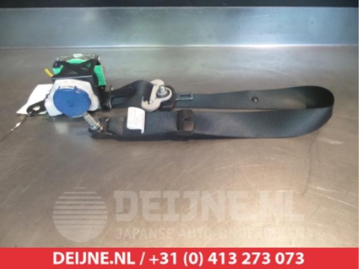 Mazda 6 Veiligheidsgordel rechts-voor O314999