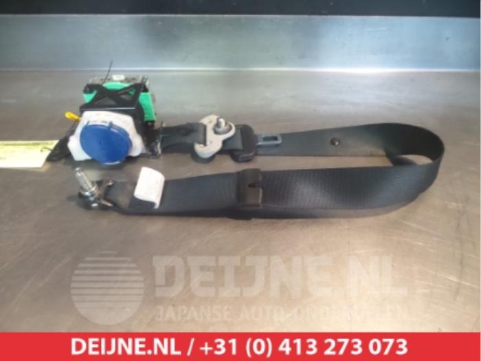 Mazda 6 Sicherheitsgurt links vorne O314637