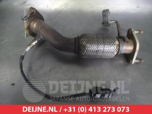 Hyundai I20 Exhaust front section O366253 photo 2