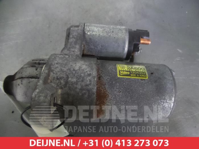Hyundai I20 Starter O361043