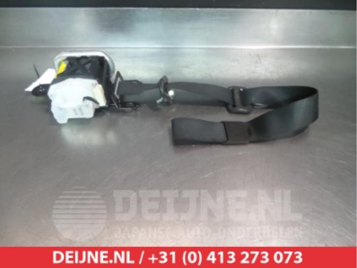Mazda RX-8 Sicherheitsgurt links vorne O314663