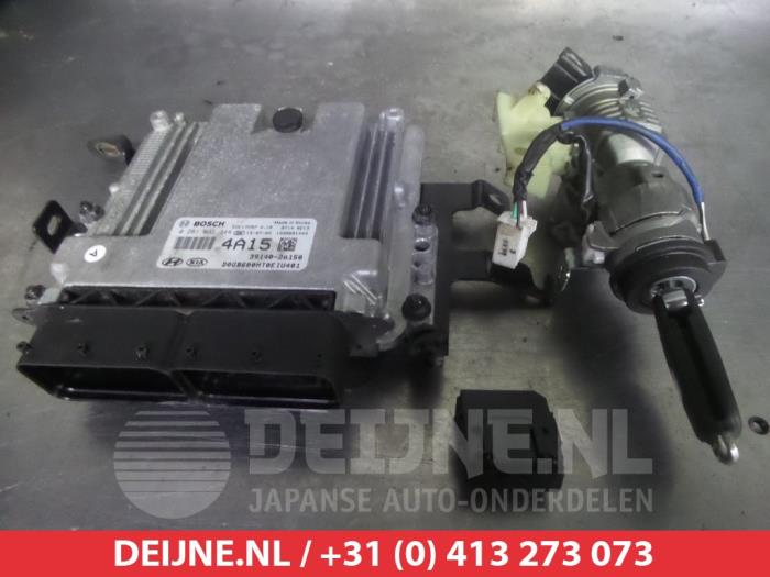 Gebruikte Computer Motormanagement Hyundai i20 Coupe 1.4 CRDi 16V Prijs € 150,00 Margeregeling aangeboden door V.Deijne Jap.Auto-onderdelen BV