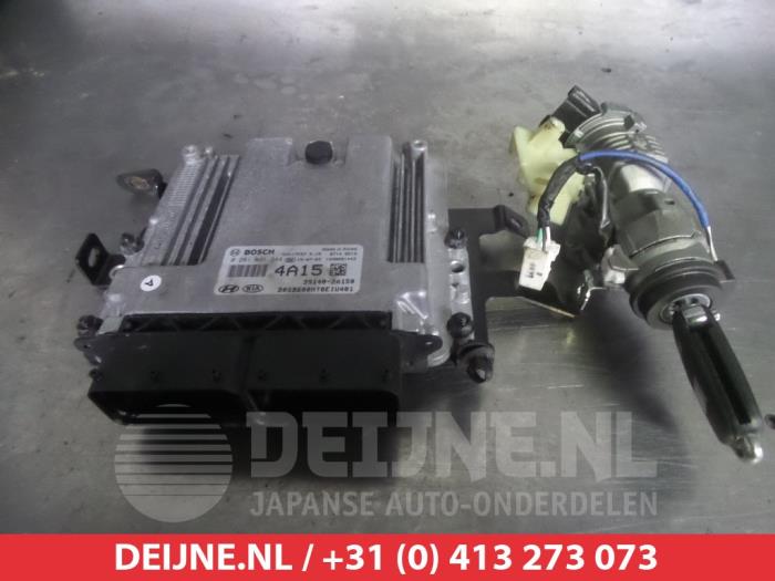 Hyundai I20 Kontaktslot+Sleutel O334997