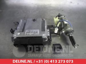 Hyundai I20 Ignition lock + key O334997 photo 2