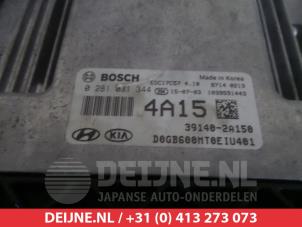 Hyundai I20 Ignition lock + key O334997 photo 3