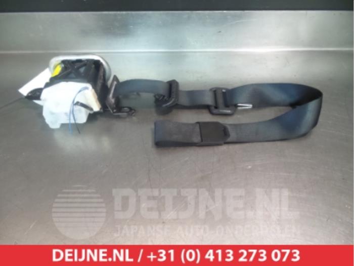 Mazda RX-8 Sicherheitsgurt rechts vorne O315031
