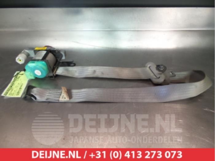 Mazda Premacy Sicherheitsgurt rechts vorne O315018
