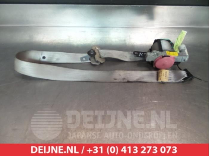 Mazda Premacy Sicherheitsgurt links vorne O314649