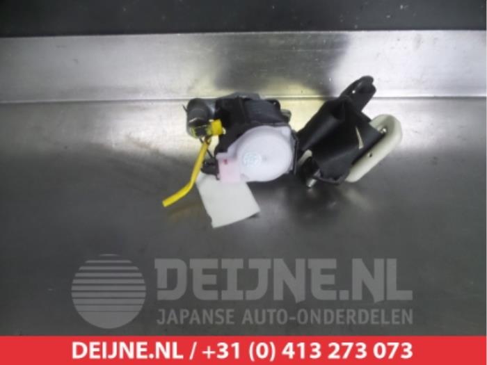 Mazda 5 Sicherheitsgurt links vorne O314671