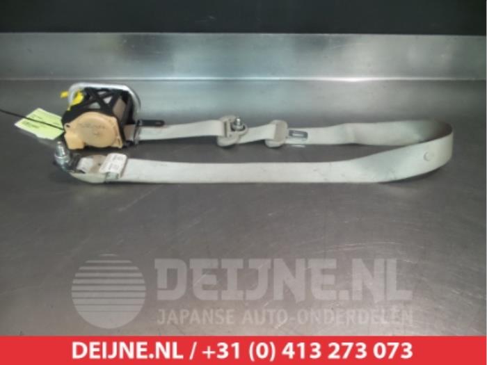 Mazda CX-7 Sicherheitsgurt links vorne O314631