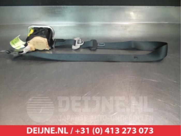 Mazda CX-7 Sicherheitsgurt links vorne O314630