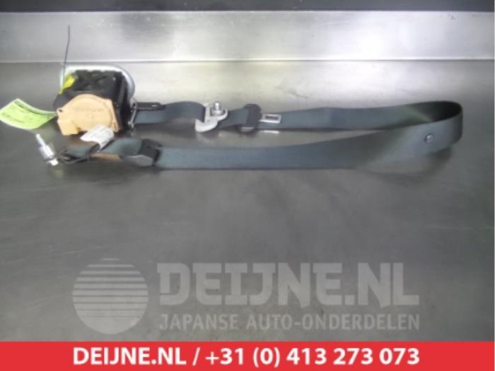 Mazda CX-7 Sicherheitsgurt rechts vorne O314989