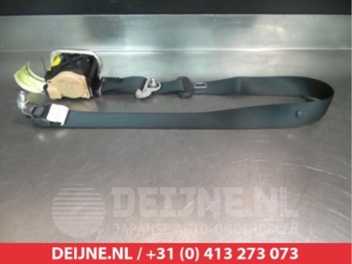 Mazda CX-7 Sicherheitsgurt rechts vorne O314988