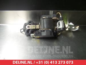 Daewoo Matiz Front seatbelt, right O315222 photo 2