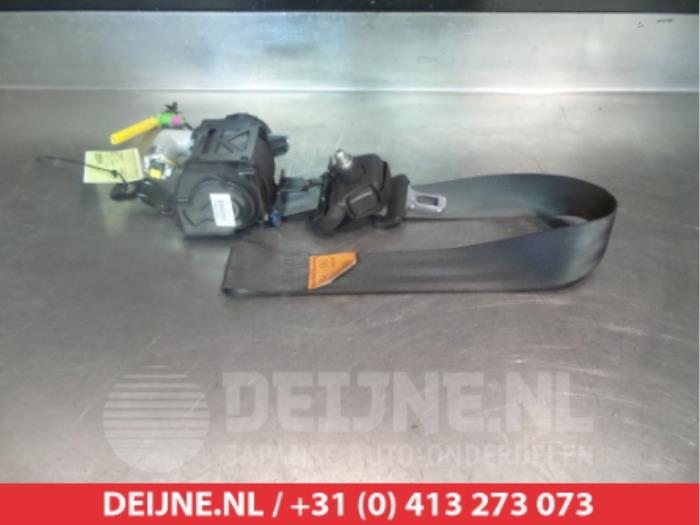Chevrolet Aveo Sicherheitsgurt rechts vorne O314982