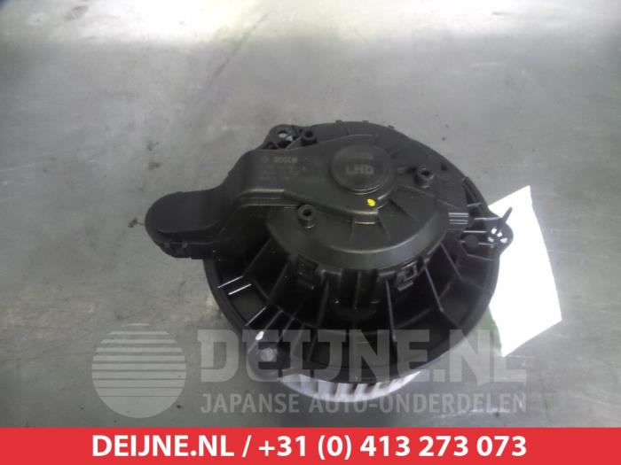 Hyundai IX35 Heizung Belüftungsmotor O366930
