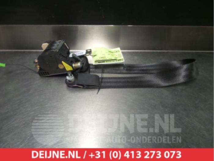 Daewoo Nubira Front seatbelt, left O314780