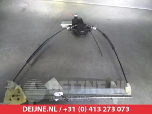 Mazda 2 Fenstermechanik 2-türig rechts vorne O276106 foto 2