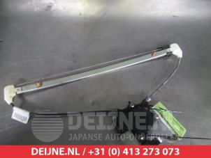 Mazda 2 Fenstermechanik 4-türig rechts hinten O291069 foto 2