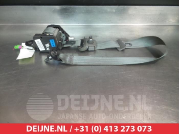 Chevrolet Nubira Sicherheitsgurt rechts vorne O314976