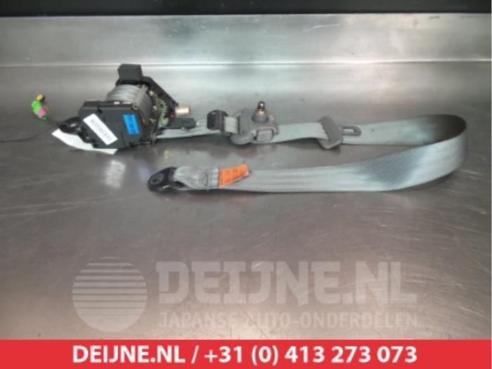 Chevrolet Nubira Sicherheitsgurt rechts vorne O314973