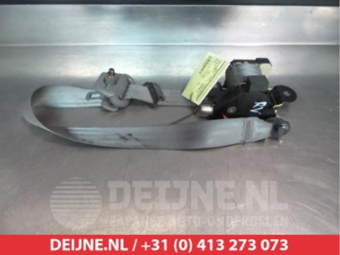 Chevrolet Nubira Sicherheitsgurt rechts vorne O314975
