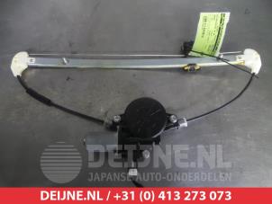 Mazda 3 Fenstermechanik 4-türig rechts hinten O291007 foto 2