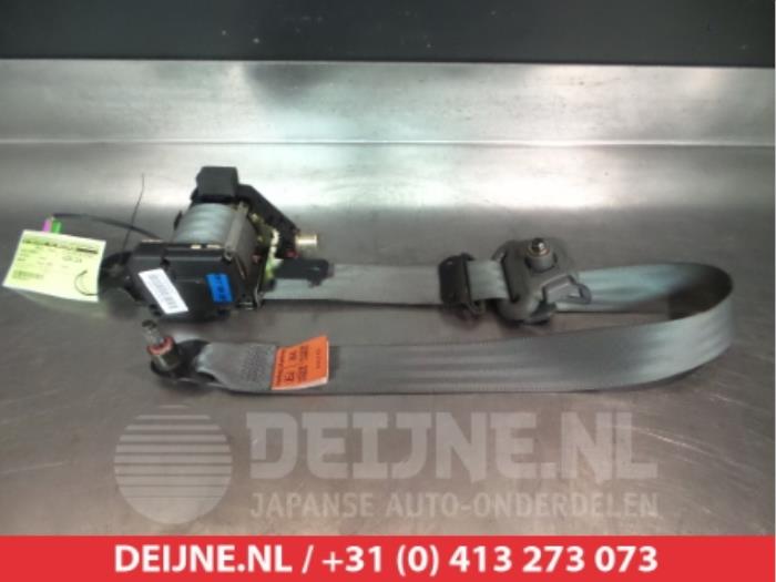 Chevrolet Nubira Sicherheitsgurt rechts vorne O314974