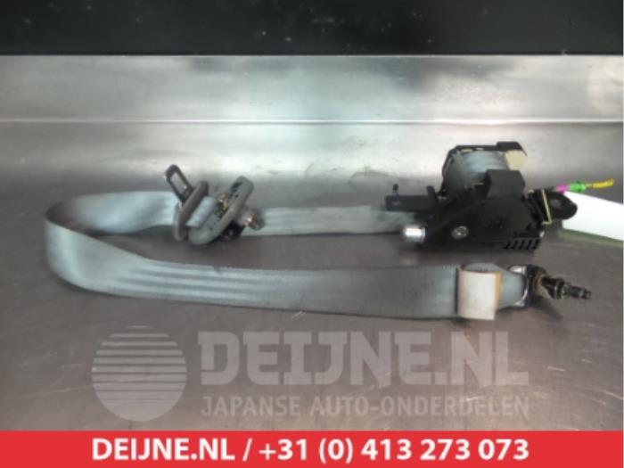 Chevrolet Nubira Sicherheitsgurt rechts vorne O314977