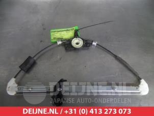 Mazda CX-3 Ruitmechaniek 4Deurs rechts-achter O291083 foto 2