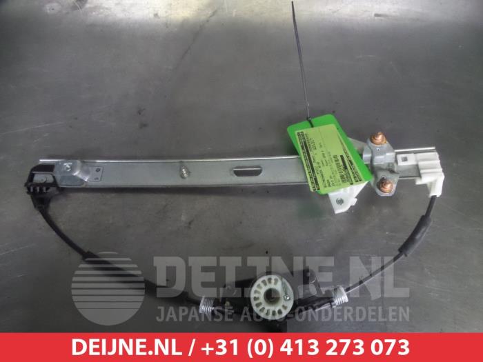 Mazda CX-3 Fenstermechanik 4-türig rechts vorne O276469