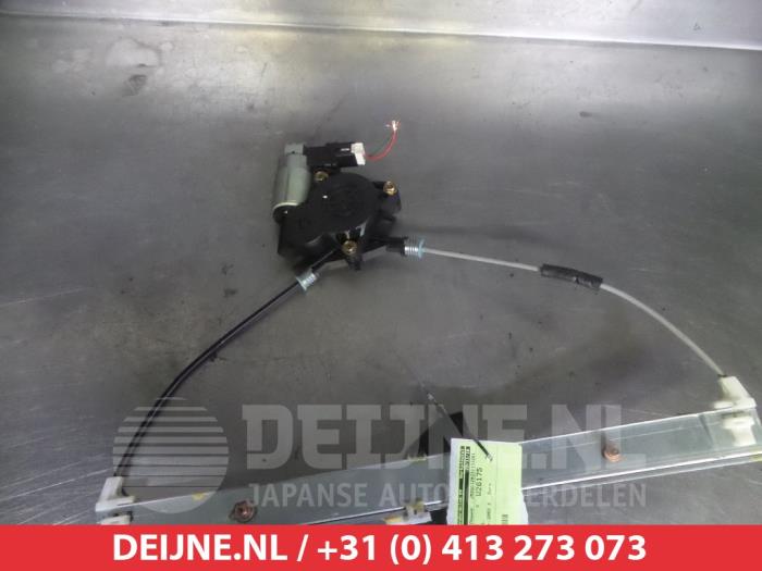 Mazda 6 Ruitmechaniek 4Deurs rechts-voor O276422