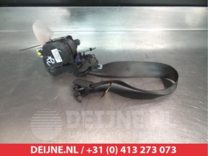 Chevrolet Epica Front seatbelt, right O314980