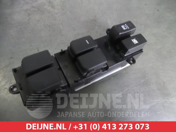 Kia Soul Combischakelaar ramen O311789