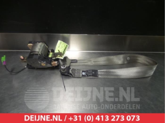 Daewoo Tacuma Sicherheitsgurt links vorne O314782