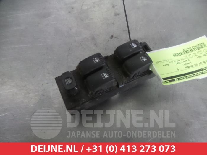 Kia Carens Kombischalter Fenster O388425