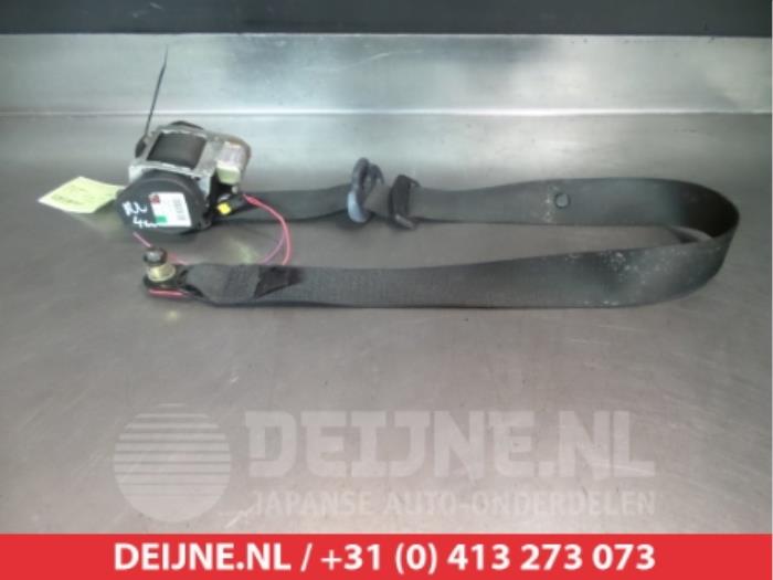 Mitsubishi Colt Veiligheidsgordel rechts-voor O315283