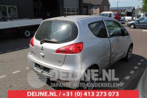 Mitsubishi Colt Sicherheitsgurt rechts vorne O315283 foto 2