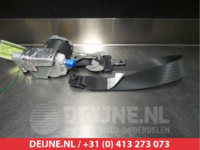 Mitsubishi Lancer Veiligheidsgordel rechts-voor O315255