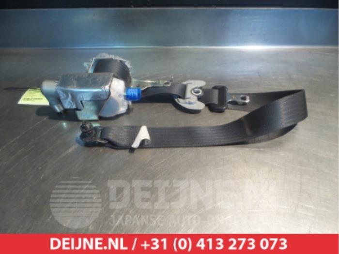 Mitsubishi Lancer Sicherheitsgurt rechts vorne O315256