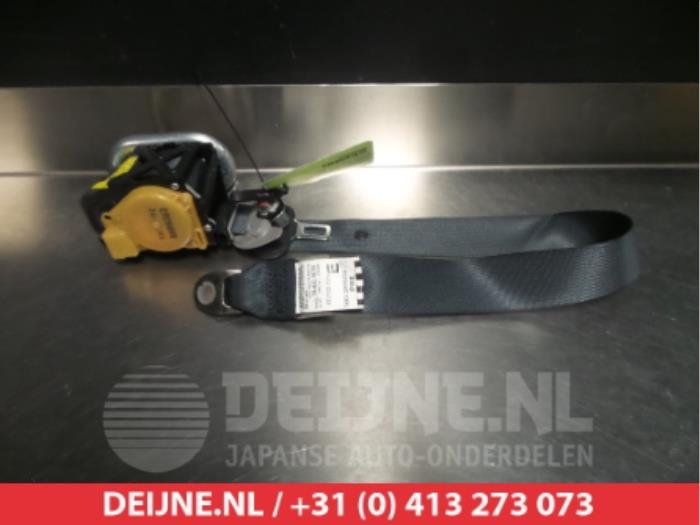 Mitsubishi Grandis Sicherheitsgurt rechts vorne O315288