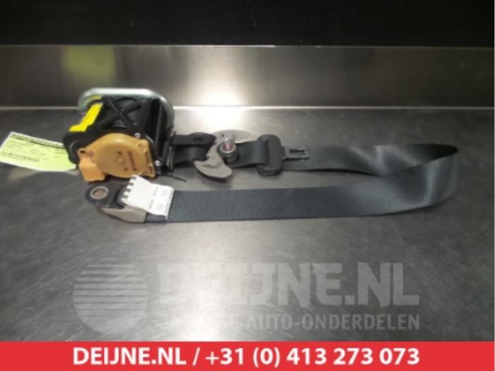 Mitsubishi Grandis Sicherheitsgurt links vorne O314823