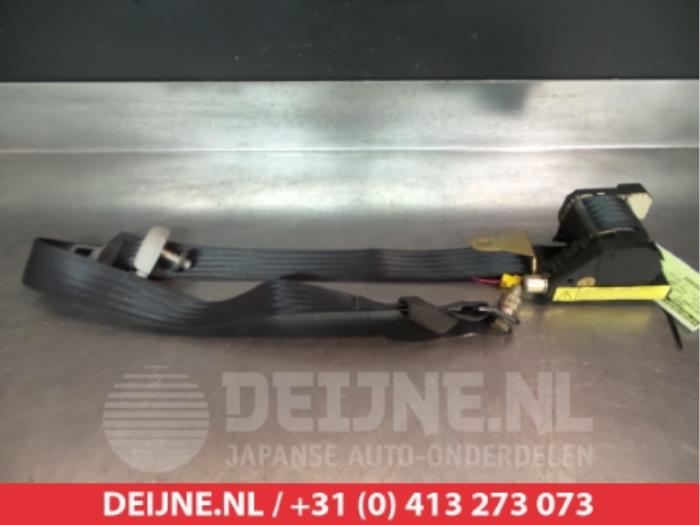 Mitsubishi Pajero Sicherheitsgurt rechts vorne O315274