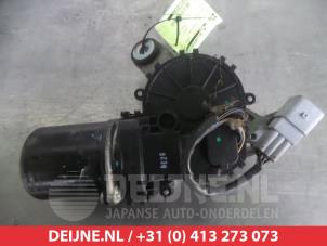 Chevrolet Aveo Front wiper motor O348397 photo 2