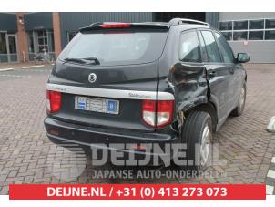 Ssang Yong Kyron Heckklappe O296251 foto 2